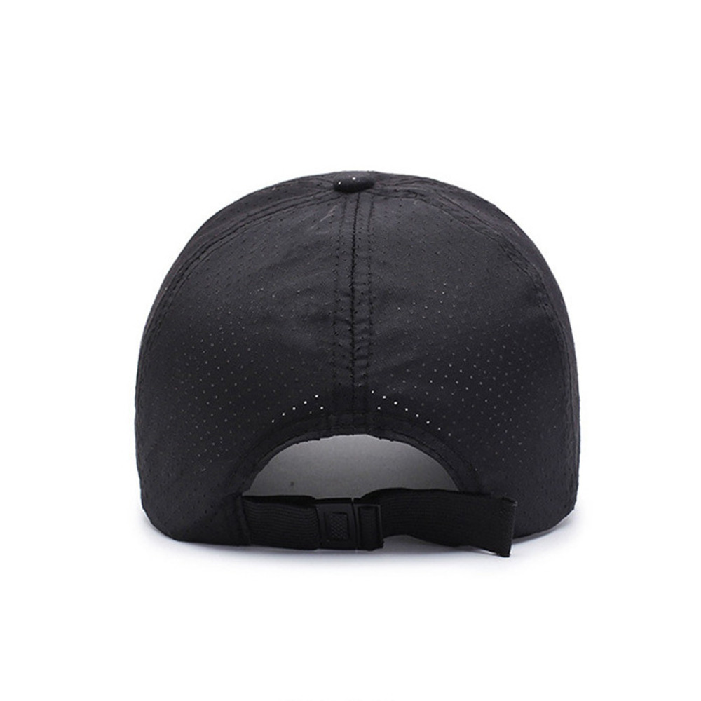 Lightweight Quick-drying Sun Protection Baseball Cap Unisex_voghion.com