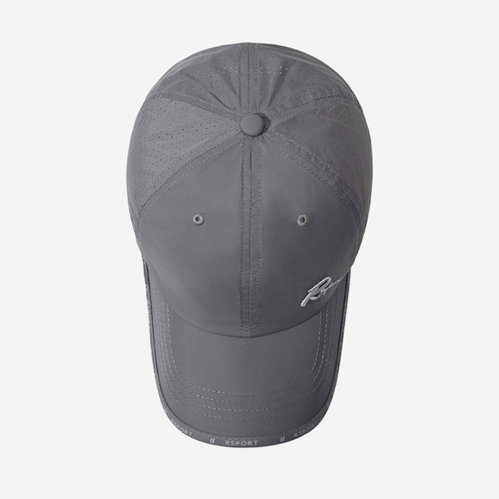 Baseball Cap Embroidered Letter Quick Dry Unisex Casual Style_voghion.com