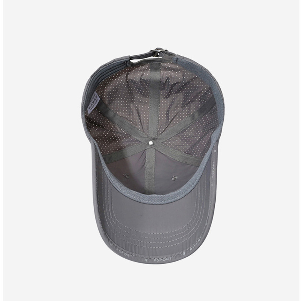 Baseball Cap Embroidered Letter Quick Dry Unisex Casual Style_voghion.com