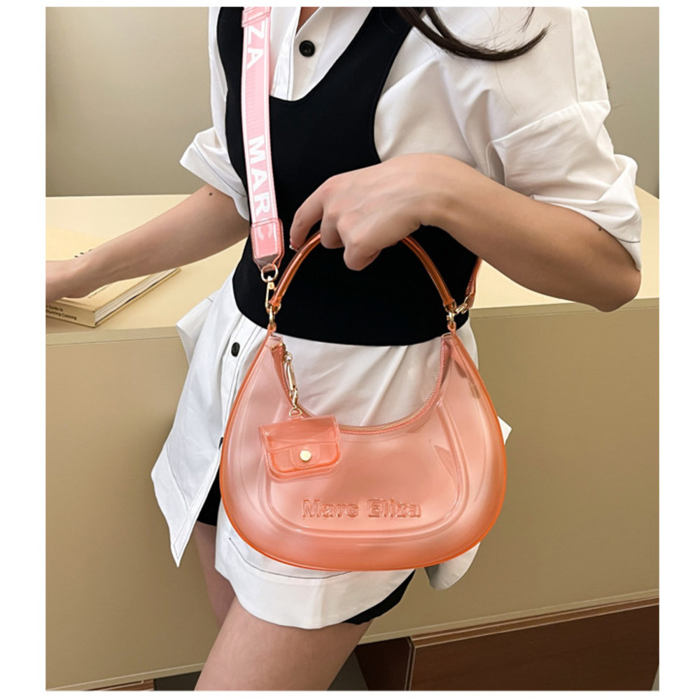 Borsa a spalla crescent elegante borsa a tracolla alla moda_voghion.com