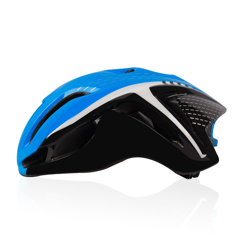 Mountain Bike Adult Bicycle One-piece Lightweight Riding Helmet_voghion.com