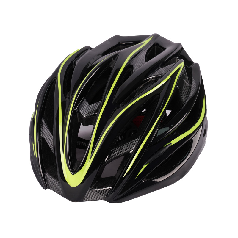 Verbesserter einteiliger Fahrradhelm für Männer und Frauen zum Schutz von Mountainbikes_voghion.com