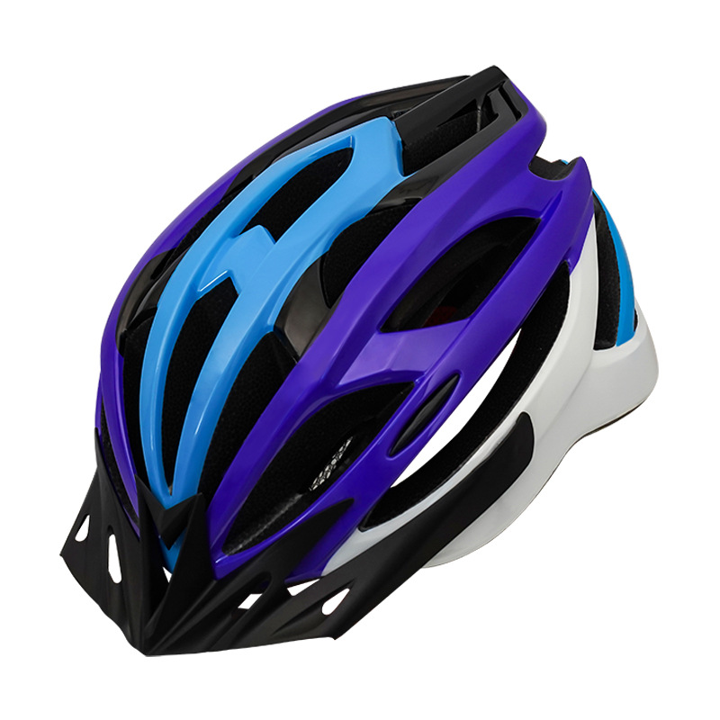 Zintegrowany kask rowerowy na lato, lekki i oddychający, z personalizowaną etykietą_voghion.com