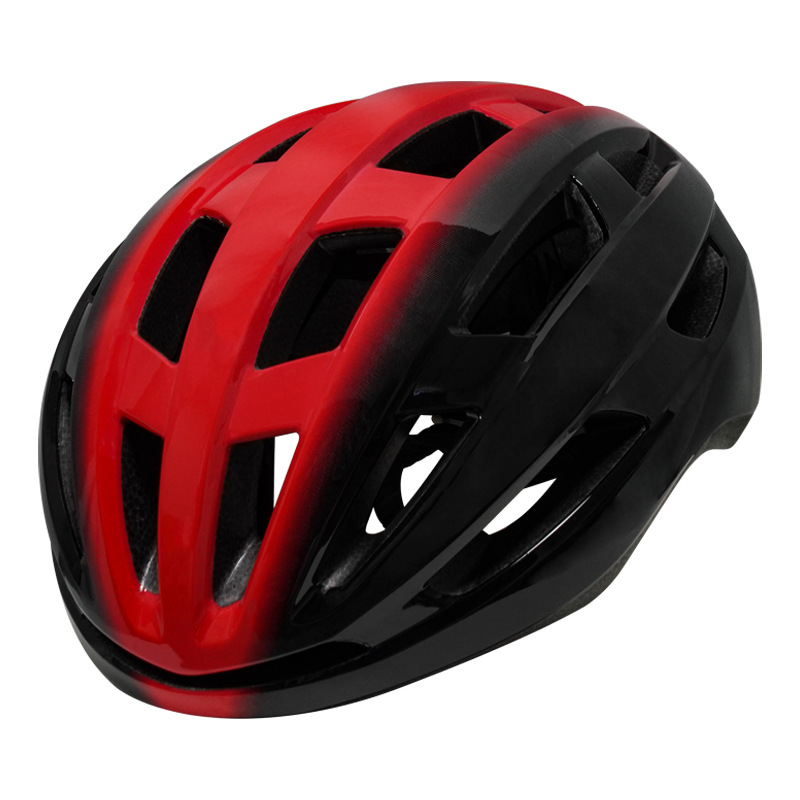 Helm Eendelige lichtgewicht mountainbike veiligheidsunisex fietshelm_voghion.com