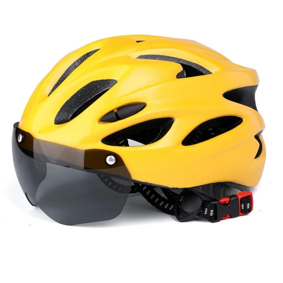 Rennradbrille Fahrradhelm Leichtgewicht_voghion.com