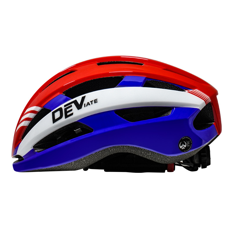 Helm Eendelige lichtgewicht mountainbike veiligheidsunisex fietshelm_voghion.com