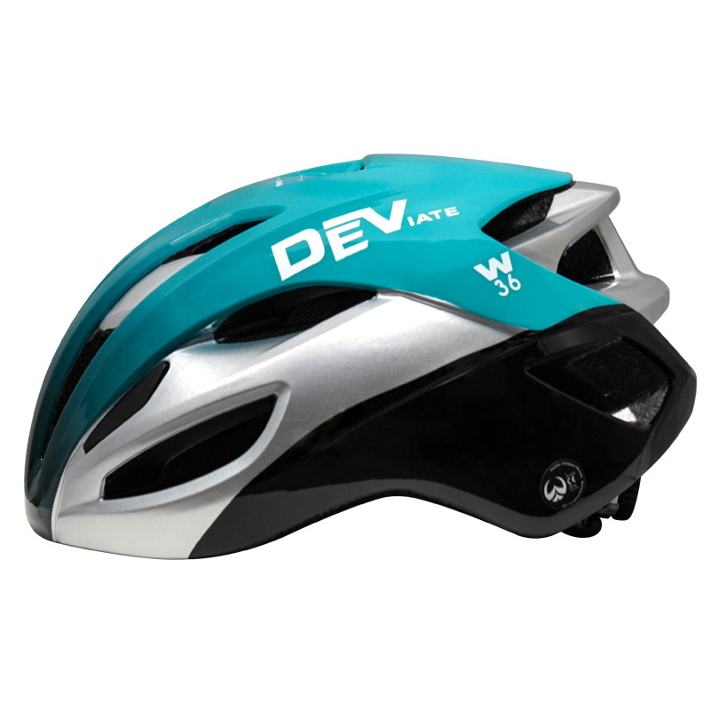 Casque de vélo de montagne décontracté monobloc, antichoc et antichute, nouveau modèle DEVIATE_voghion.com