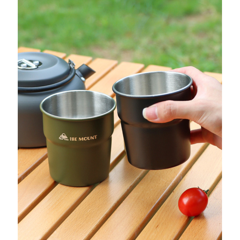 Outdoor Camping Beer Water Beverage Cup_voghion.com