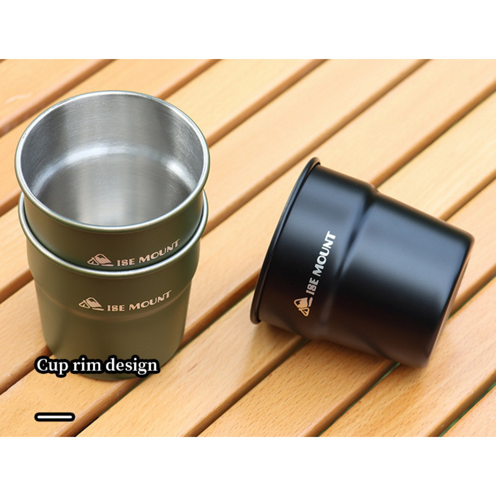 Outdoor Camping Beer Water Beverage Cup_voghion.com