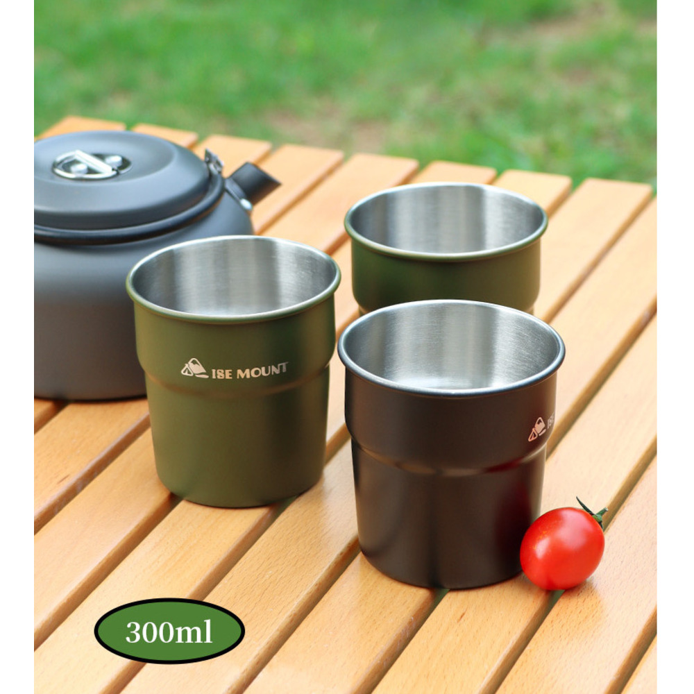 Outdoor Camping Beer Water Beverage Cup_voghion.com