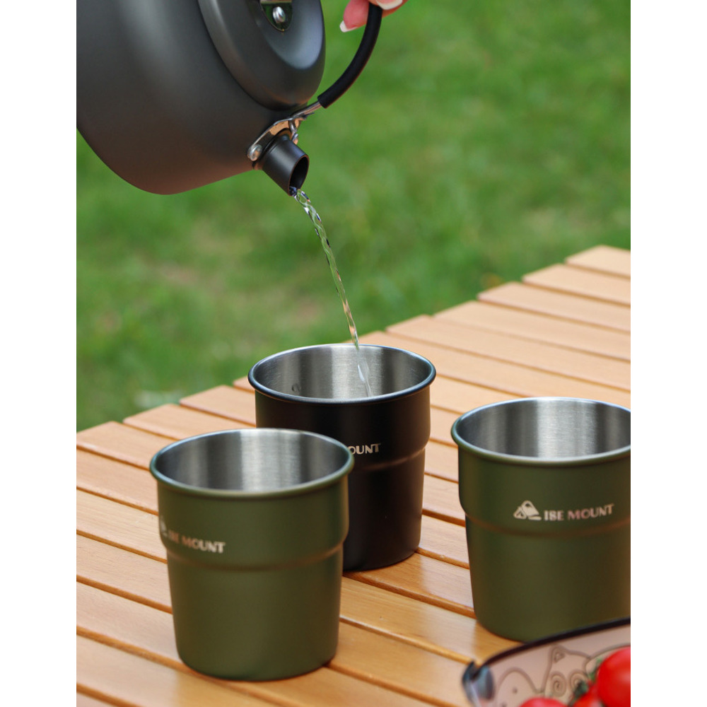 Outdoor Camping Beer Water Beverage Cup_voghion.com