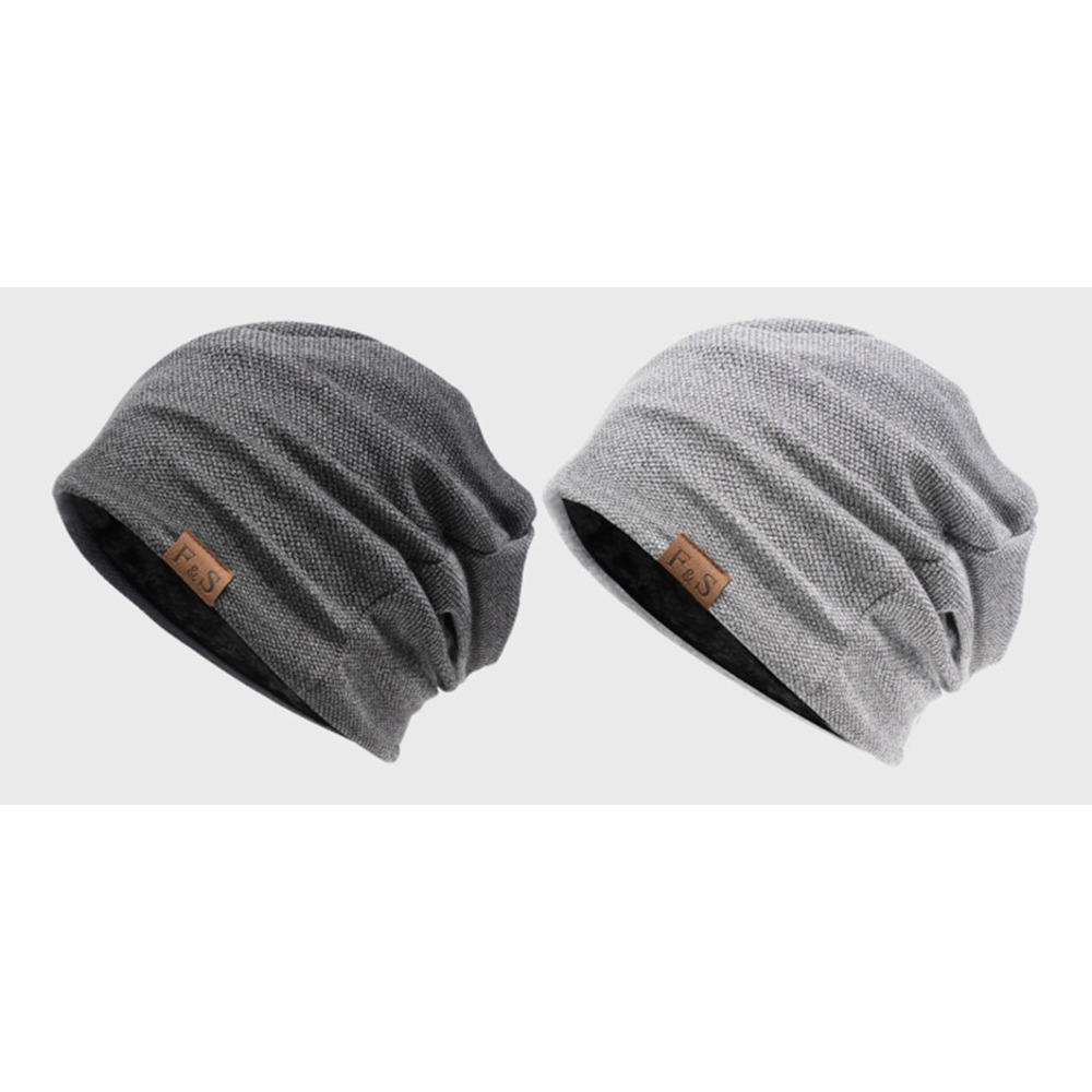 Cappello da ciclismo sportivo casual caldo e largo per esterni_voghion.com