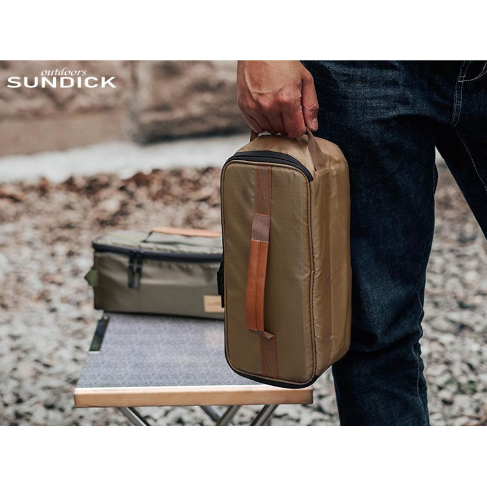 Outdoor Picnic, Tableware And Cup Bag, Stove Gas Tank Storage Bag_voghion.com