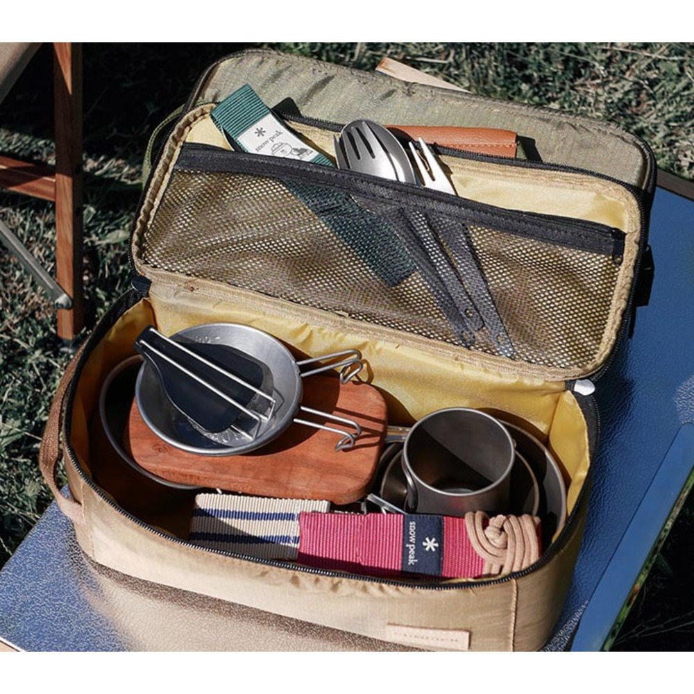 Outdoor Picnic, Tableware And Cup Bag, Stove Gas Tank Storage Bag_voghion.com
