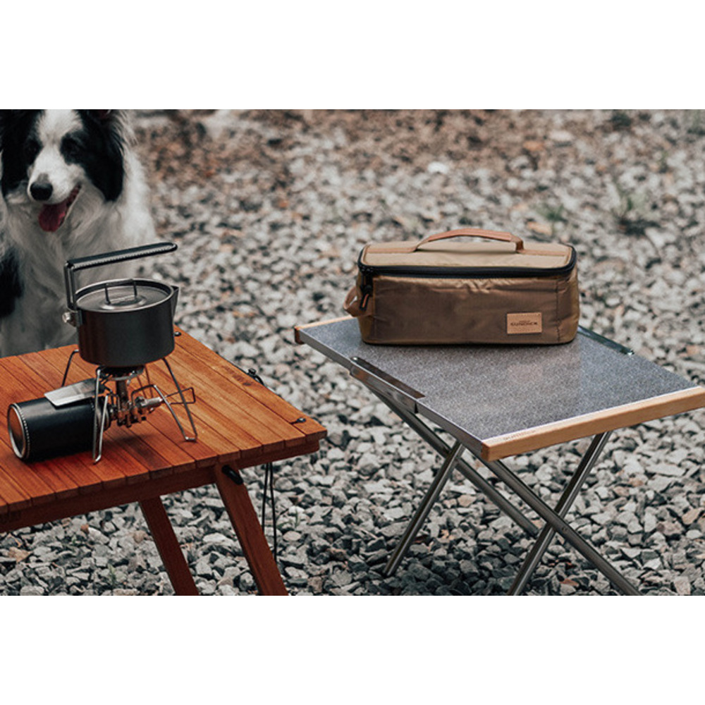 Outdoor Picnic, Tableware And Cup Bag, Stove Gas Tank Storage Bag_voghion.com