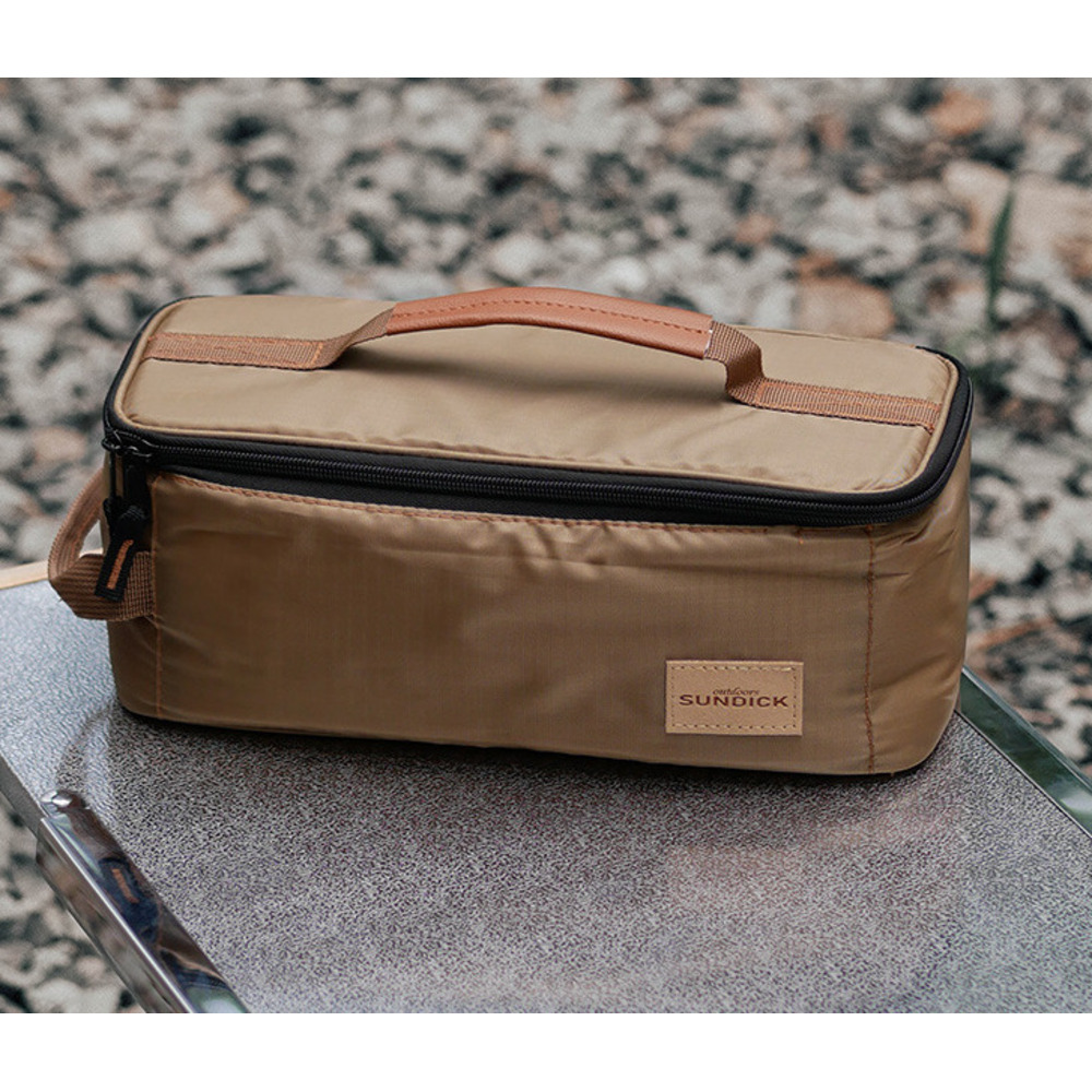 Outdoor Picnic, Tableware And Cup Bag, Stove Gas Tank Storage Bag_voghion.com
