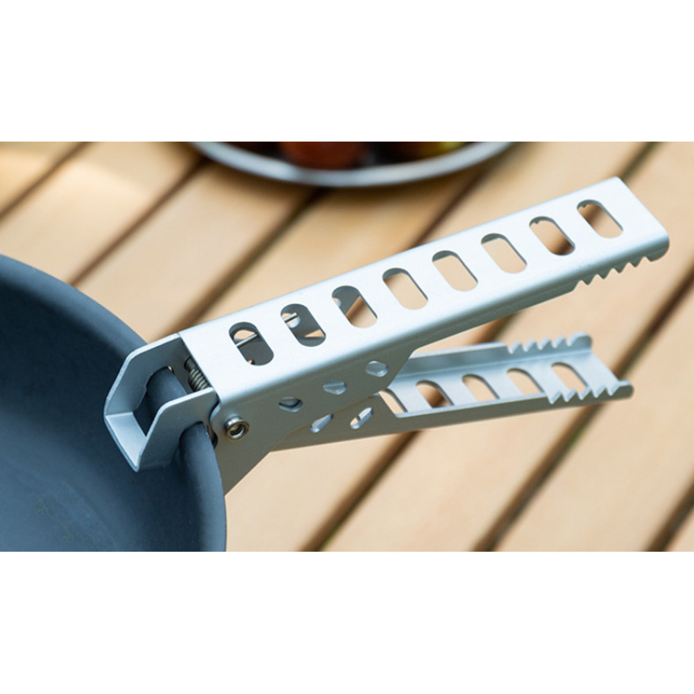 Outdoor Cooking Anti-scalding Pot Tableware Microwave Clip, Food Plate Clip_voghion.com