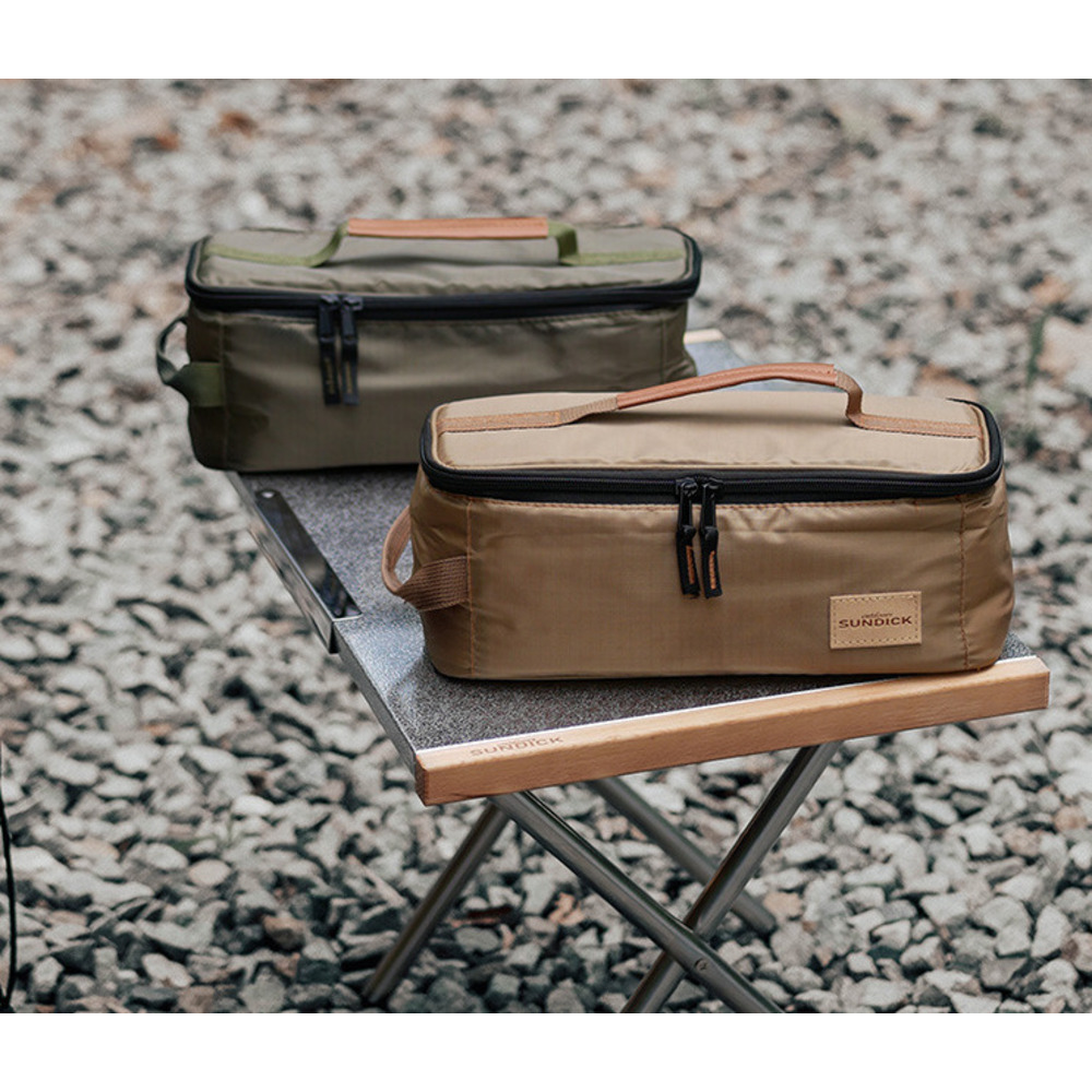 Outdoor Picnic, Tableware And Cup Bag, Stove Gas Tank Storage Bag_voghion.com