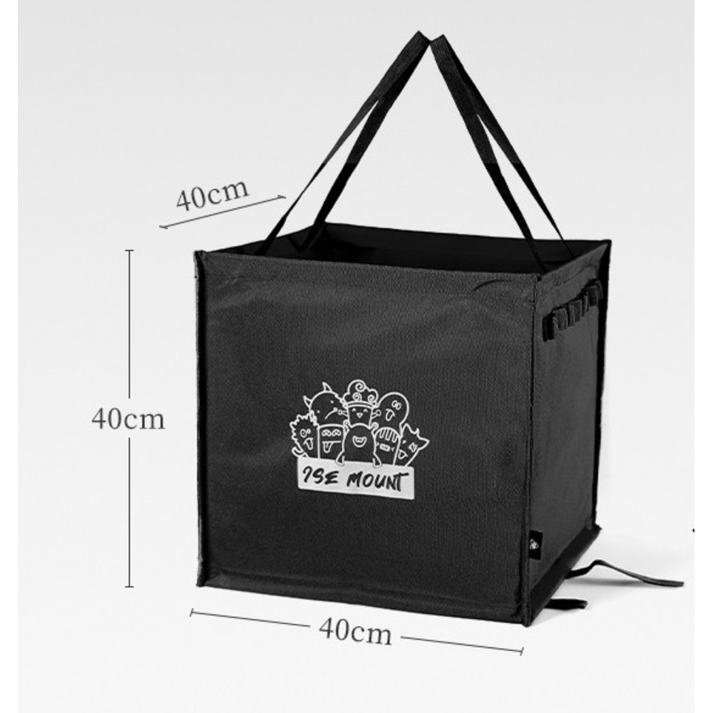 Outdoor Multifunctional Box, Large Capacity Camping Storage Bag_voghion.com