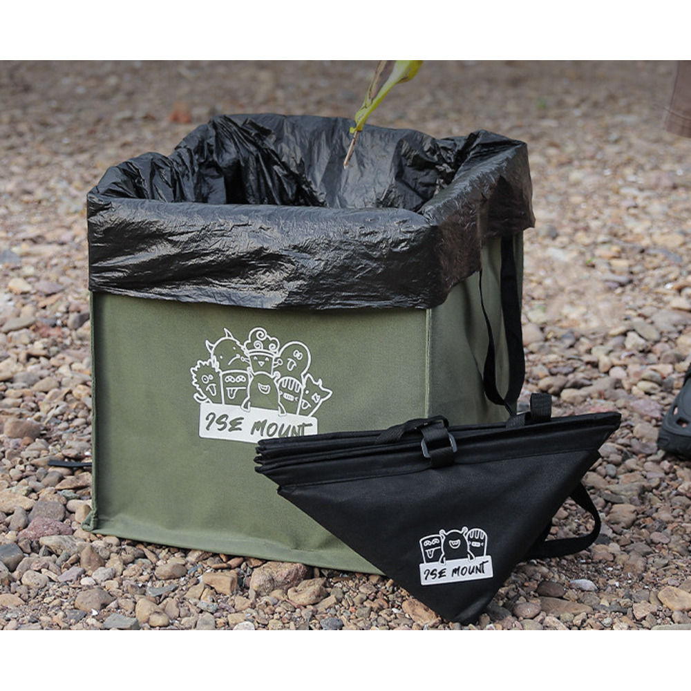 Outdoor Multifunctional Box, Large Capacity Camping Storage Bag_voghion.com