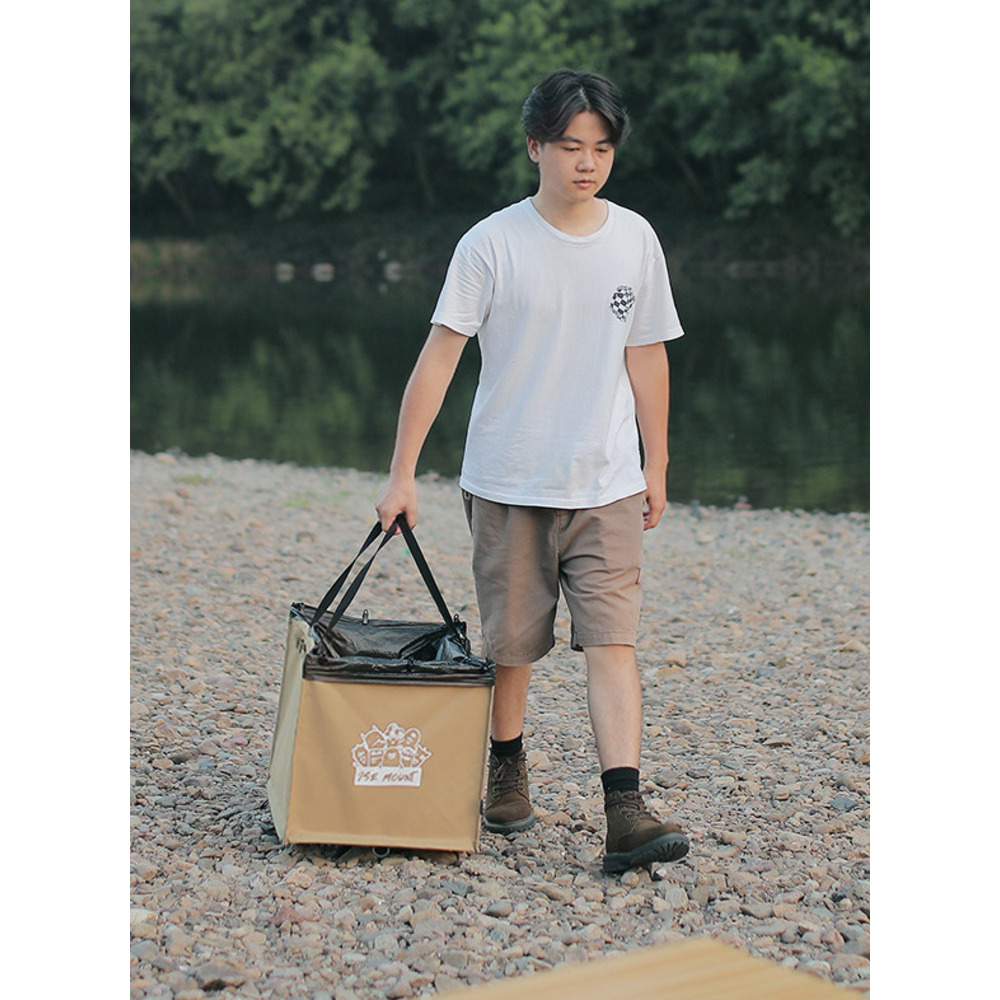 Outdoor Multifunctional Box, Large Capacity Camping Storage Bag_voghion.com