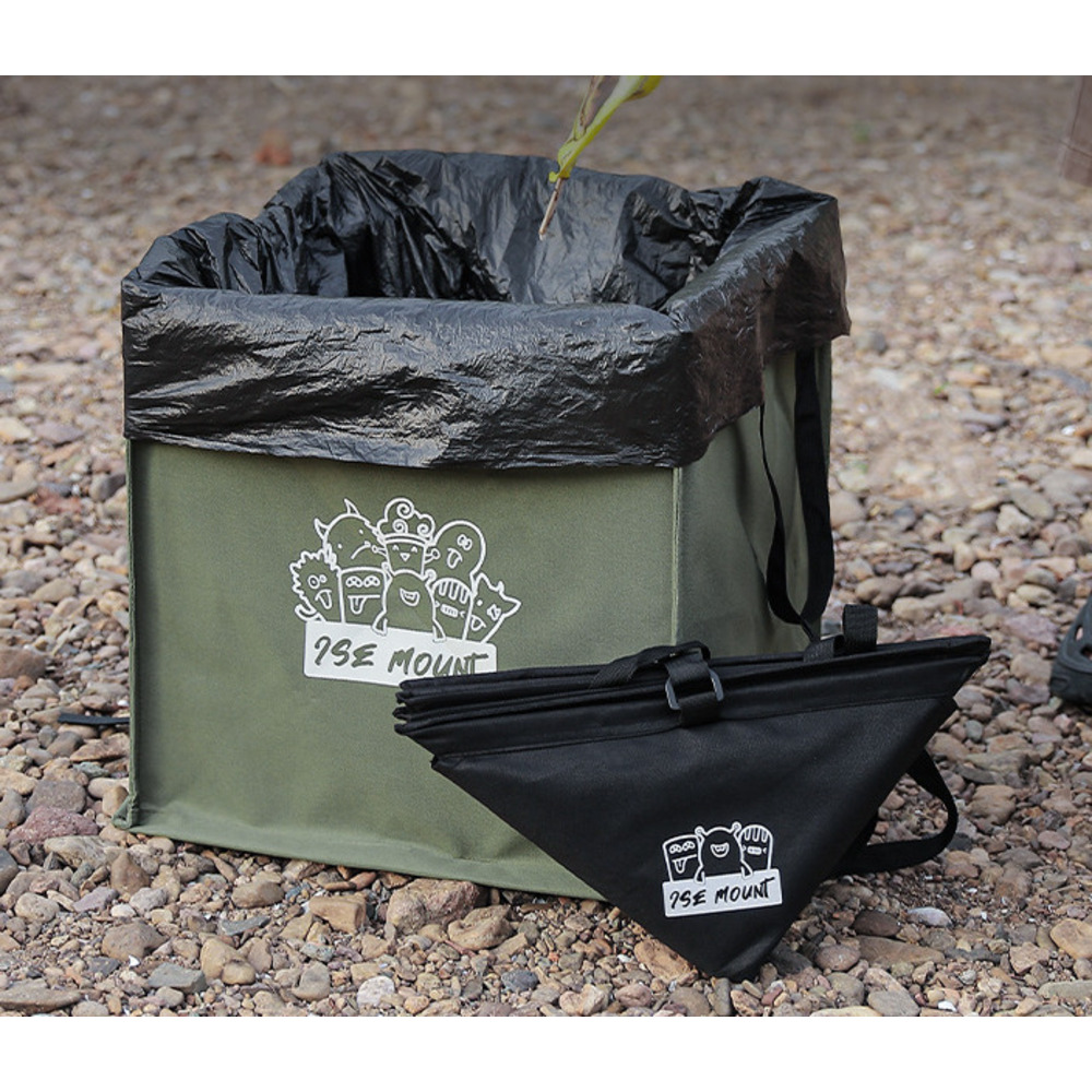 Outdoor Multifunctional Box, Large Capacity Camping Storage Bag_voghion.com