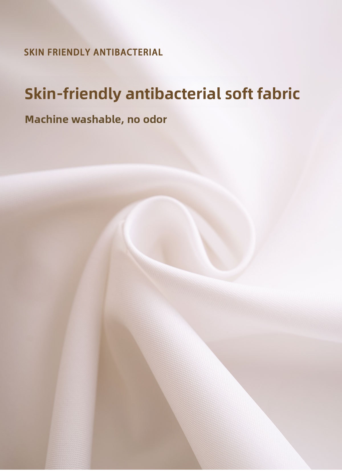 Polyester Is Water-repellent Mold-resistant, No Drilling Required, Creating A Nostalgic Bathing Space Suitable For Use_voghion.com