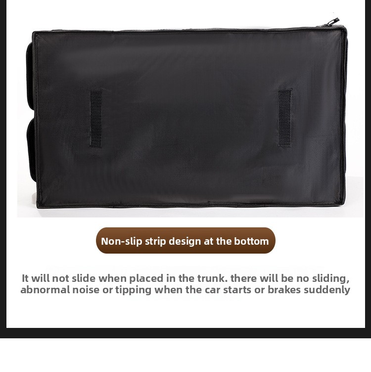 In-stock Accessories Car Trunk Storage Box Foldable Organizer_voghion.com