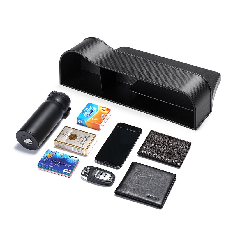 Interior Accessories Seat Bag Car Gap Storage Box Organizer_voghion.com