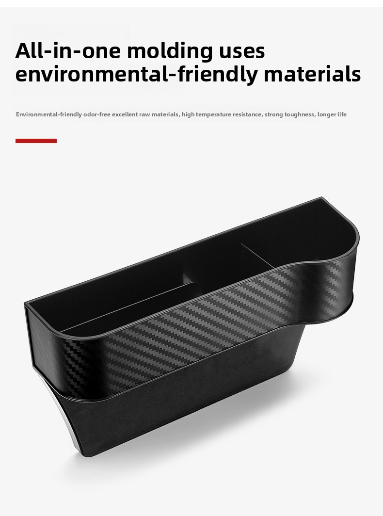 Interior Accessories Seat Bag Car Gap Storage Box Organizer_voghion.com