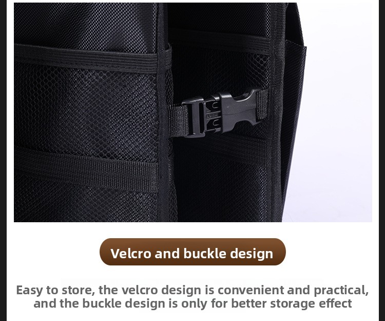 In-stock Accessories Car Trunk Storage Box Foldable Organizer_voghion.com