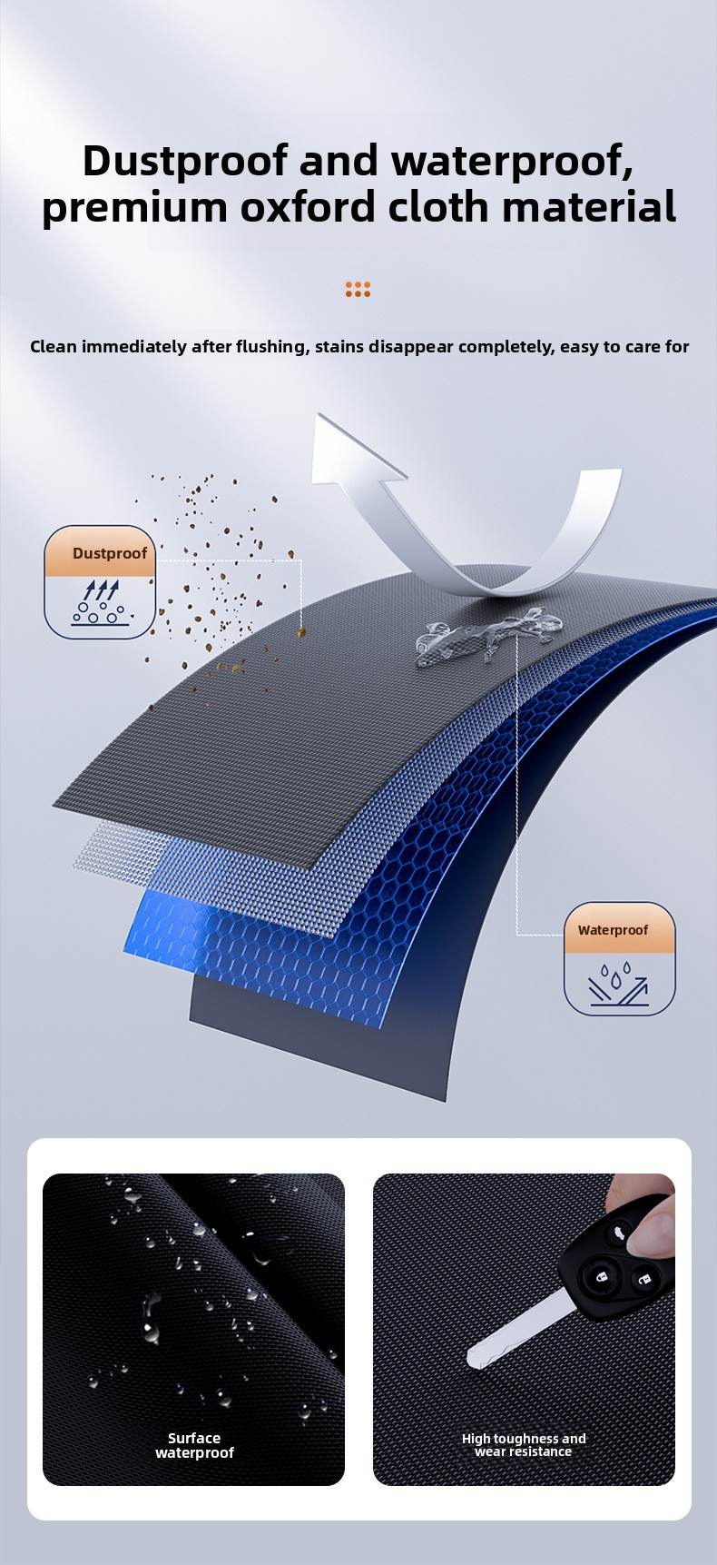 Trunk Organizer Car Large Capacity Foldable Outdoor Storage Box_voghion.com