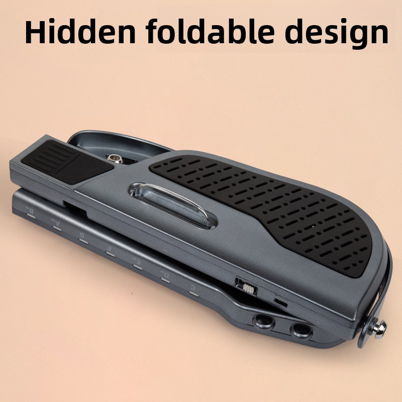 Cross-Border Children's Smart Electronic Stringless Automatic Toy For Beginners Entry-Level Foldable Guitar_voghion.com