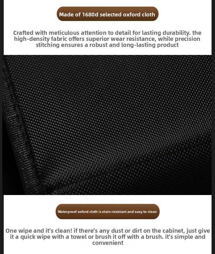 In-stock Accessories Car Trunk Storage Box Foldable Organizer_voghion.com