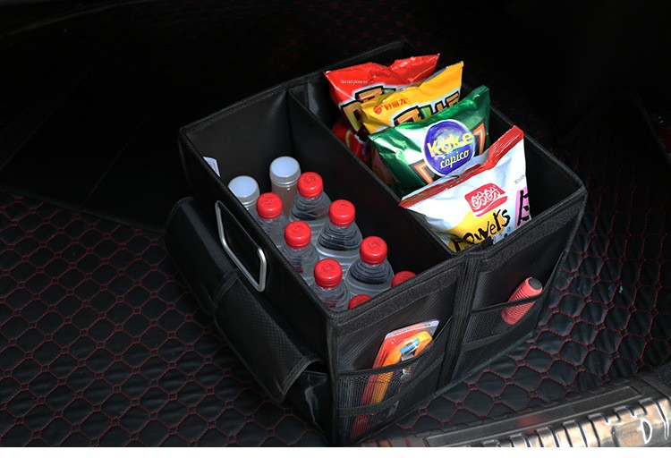 In-stock Accessories Car Trunk Storage Box Foldable Organizer_voghion.com