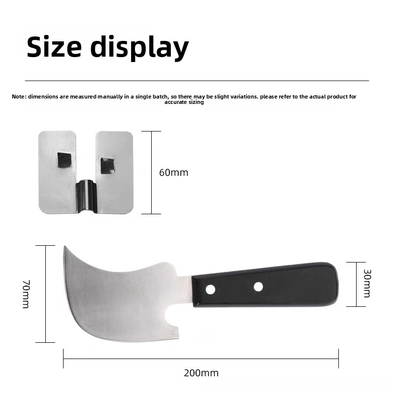 Livellatrice a farfalla per strisce di pavimento in PVC Crescent_voghion.com