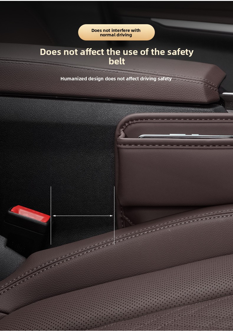 Seat Box Multifunctional Gap Car Interior Storage Bag Organizer_voghion.com