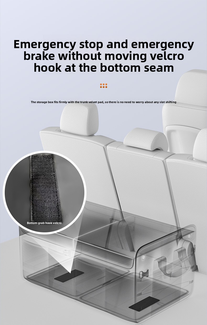 Trunk Organizer Car Large Capacity Foldable Outdoor Storage Box_voghion.com