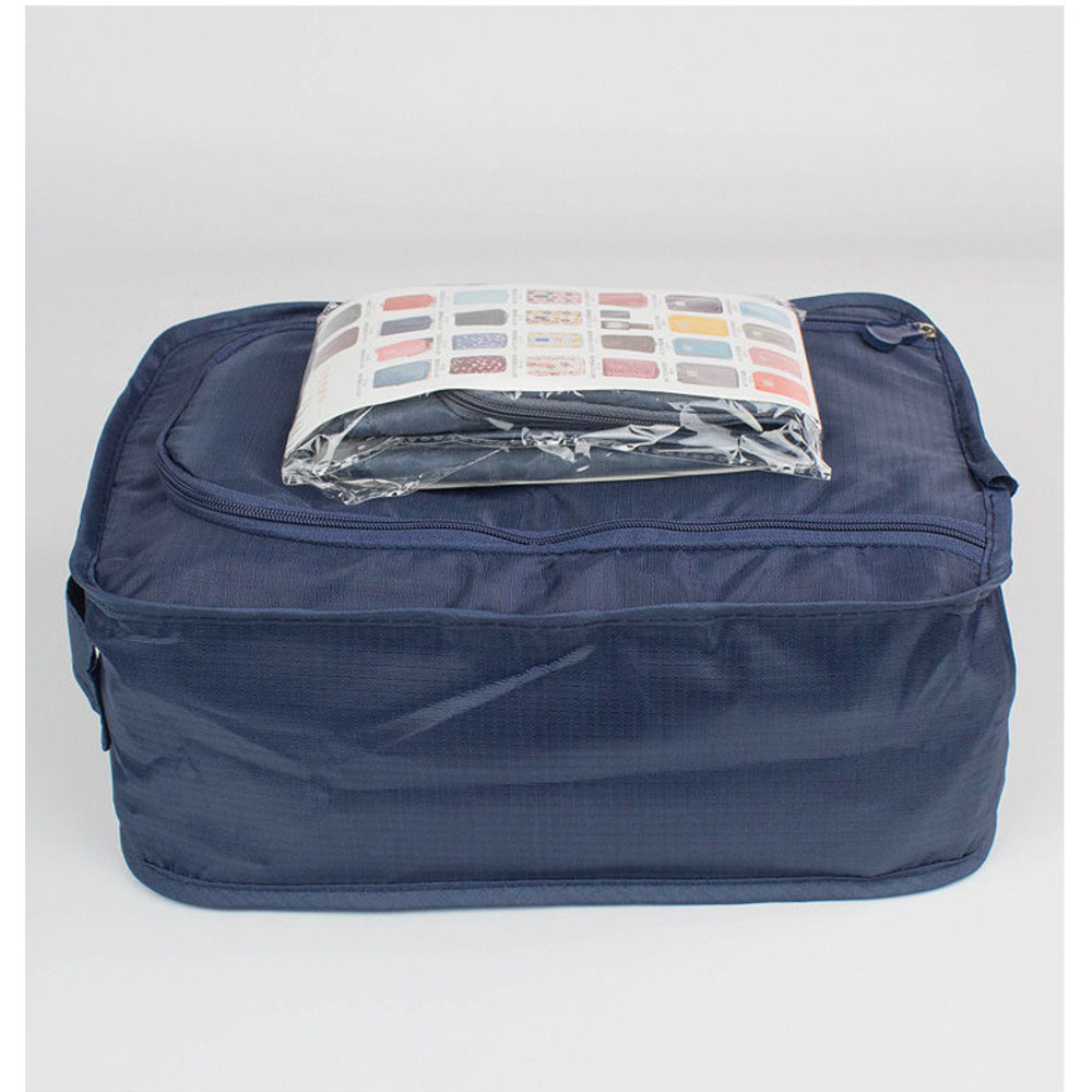 Foldable Portable Shoe Bag, Multifunctional Travel Shoe Storage Pouch
_voghion.com
