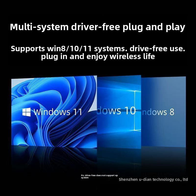 Mini adattatore/ricevitore e trasmettitore audio/adattatore 5.0/Bluetooth per computer desktop_voghion.com