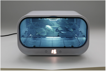 Scatola sterilizzatore uv armadietto di disinfezione con timer_voghion.com