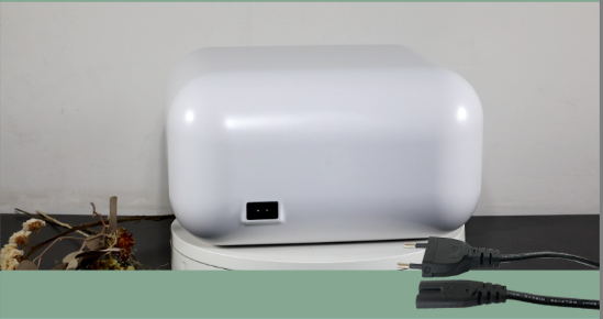 Scatola sterilizzatore uv armadietto di disinfezione con timer_voghion.com