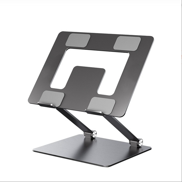 Laptop Kühler Ständer Aluminium Klappbar Für Notebooks_voghion.com