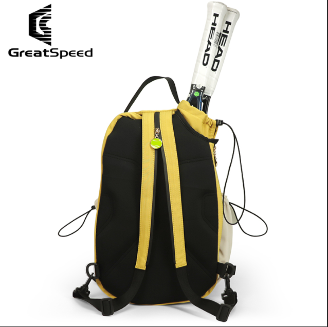 GreatSpeed Tennis Badminton Bag 2-Pack High-Style Unisex Couple Adult Double-Shoulder Korean Version_voghion.com