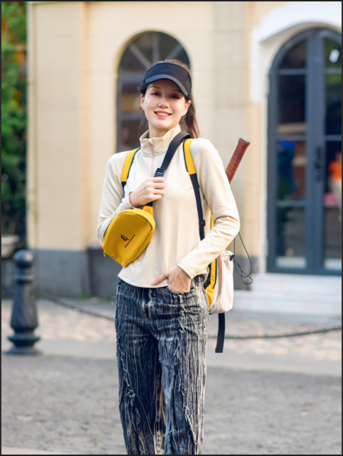 GreatSpeed Tennis Badminton Bag 2-Pack High-Style Unisex Couple Adult Double-Shoulder Korean Version_voghion.com