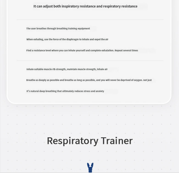Breathing Exerciser For Lung Capacity And Abdominal Training_voghion.com