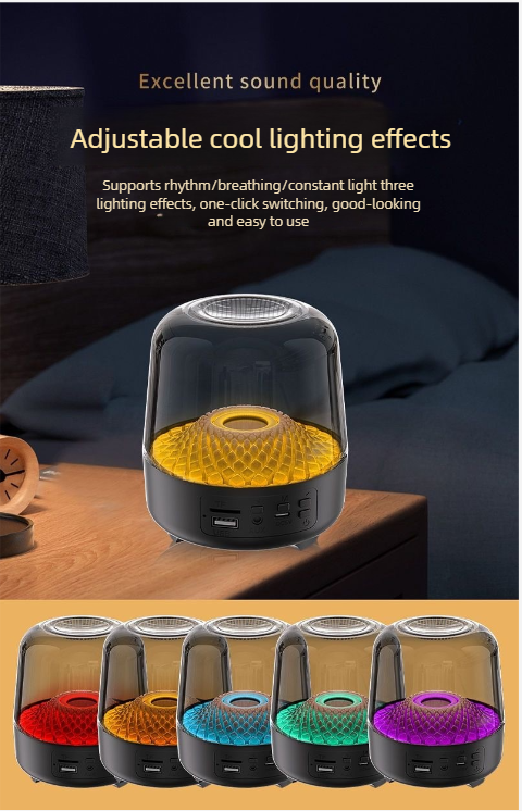 Harman Effects Wireless Bluetooth Speaker With Subwoofer And Bass_voghion.com