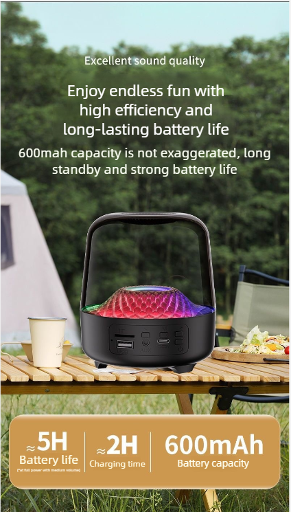 Harman Effects Wireless Bluetooth Speaker With Subwoofer And Bass_voghion.com