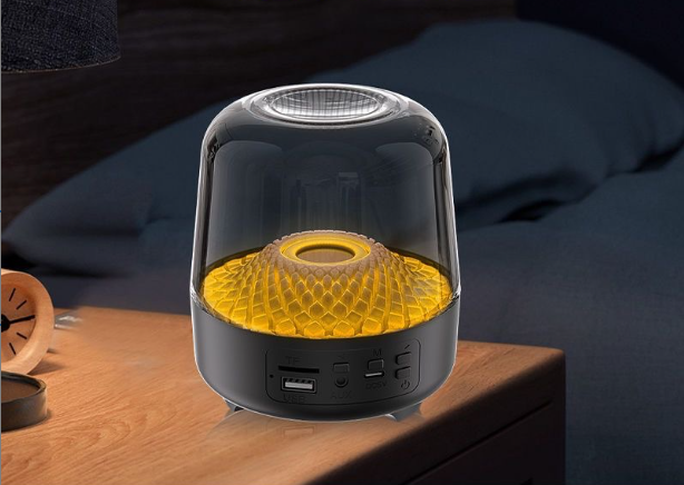 Harman Effects Wireless Bluetooth Speaker With Subwoofer And Bass_voghion.com
