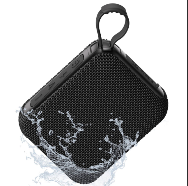 New GO4 Cross-Border Portable Fabric Outdoor Card Slot Creative Mini Subwoofer Gift Speaker_voghion.com